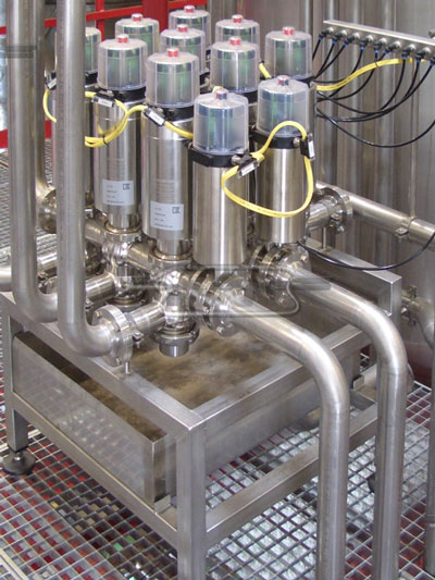 Rohrleitungssystem